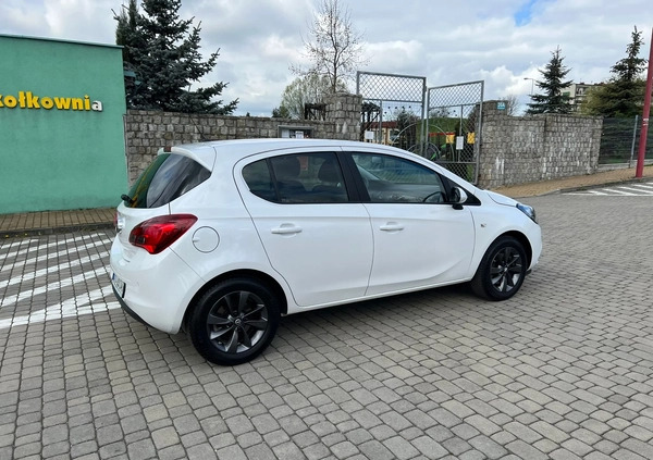 Opel Corsa cena 49900 przebieg: 38300, rok produkcji 2019 z Głuchołazy małe 326